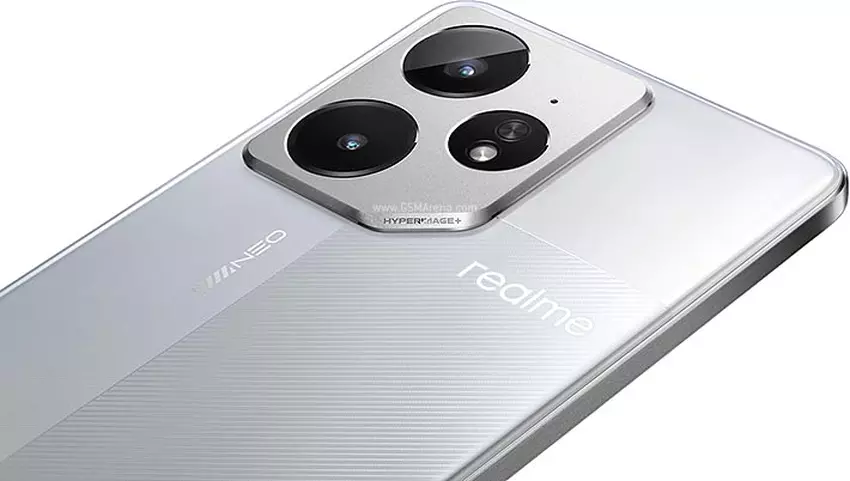 Realme testet zwei Prozessoren, der Gewinner wird im nächsten Realme Neo 8 sein