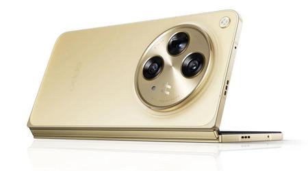 Oppo Find N5 könnte das dünnste faltbare Smartphone werden