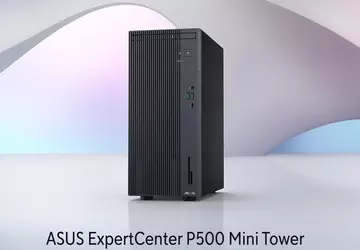 Asus stellte den ExpertCenter P500 Mini ...