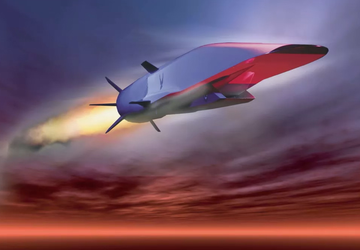 Pentagon sagt wahrscheinlichen Hyperschall-Raketentest in Cape ...