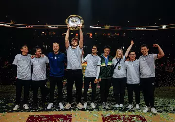 Team Liquid wurde mit einem brillanten ...