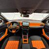 Dacia Duster RS - Innenraum mit RGB-Beleuchtung