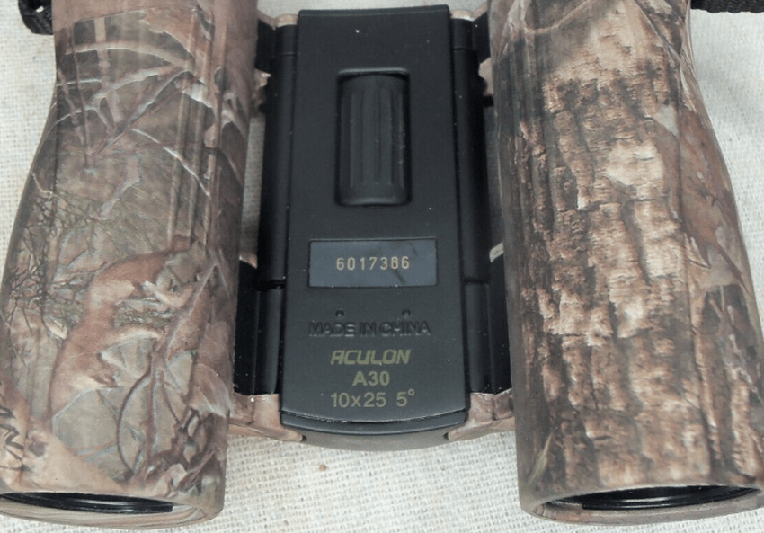 Nikon ACULON A30 10x25 Budget-Fernglas