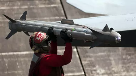 Kanada kauft taktische AIM-9X Sidewinder-Raketen von den USA für 265 Millionen Dollar