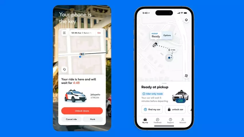 Cruise und Waymo verzeichnen einen Anstieg der Downloads ihrer Robotaxi-Bestell-Apps