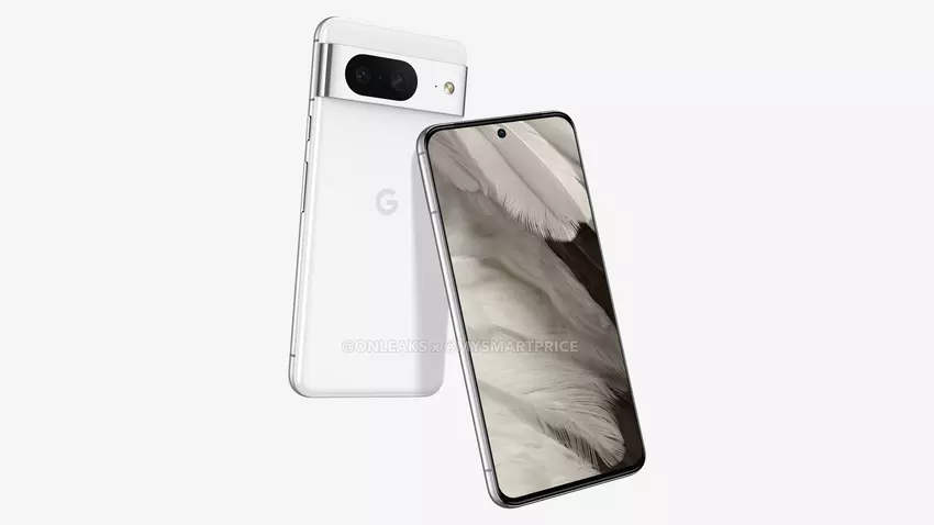 Nach Googles Pixel 8 Pro: Insider enthüllt, dass das Pixel 8 ein kompaktes Flaggschiff mit einem 5,8-Zoll-Bildschirm und einer Dual-Kamera sein wird