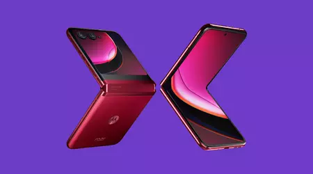 Bester Preis: Motorola Razr+ (2023) faltbares Smartphone auf Amazon mit $300 Rabatt