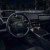 2025 Toyota bZ4X Nightshade Edition - Wind Chill Pearl Vorschaubild 3