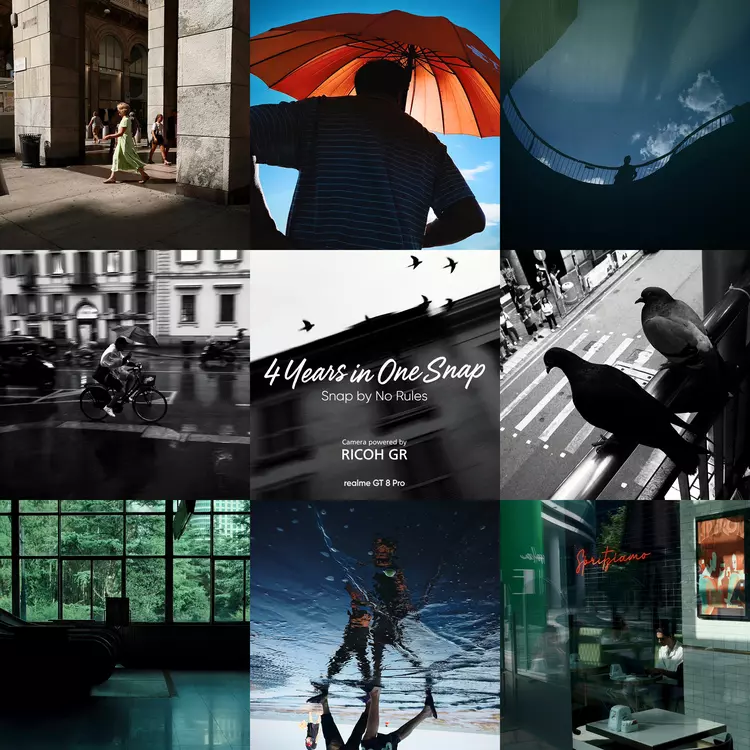 Realme zeigt erstmals, wie das Realme ...