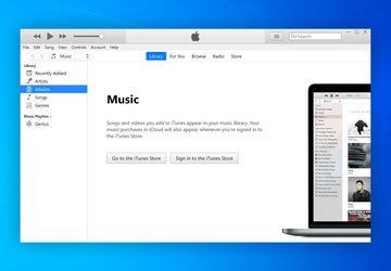 iTunes für Windows mit Sicherheitsfixes auf ...