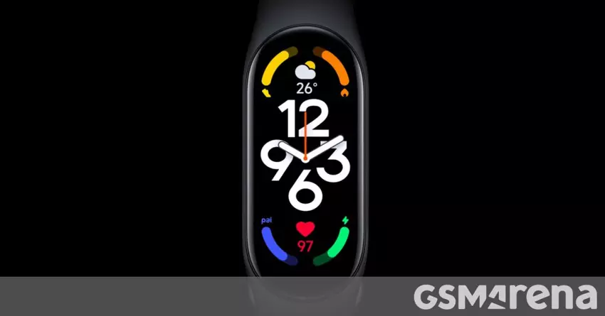 Xiaomi Mi Band 7 erscheint am 24. Mai