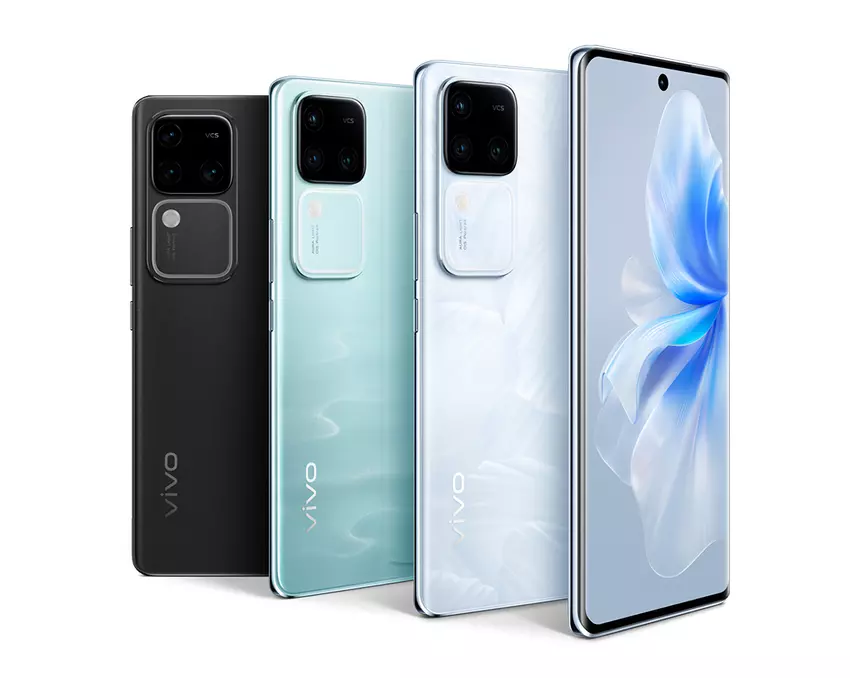 vivo V30 Pro mit MeidaTek Dimensity 8200 Chip und 12GB RAM im Geekbench getestet