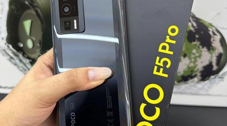 Ein Unboxing-Video des POCO F5 Pro ist online aufgetaucht: ein Smartphone mit einem 120Hz-Bildschirm, Snapdragon 8+ Gen 1-Chip und 64 MP-Kamera