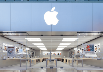 Apple ist wieder mehr als 3 ...