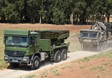 Elbit Systems stellte den Prototyp des ...