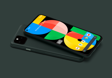 Google Pixel-Smartphones lernen, wie man in ...