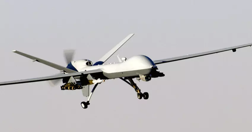 Ukraine bittet die USA um MQ-9 Reaper-Drohnen 
