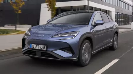 BYD hat den rumänischen Markt offiziell mit mehreren EV- und PHEV-Modellen betreten