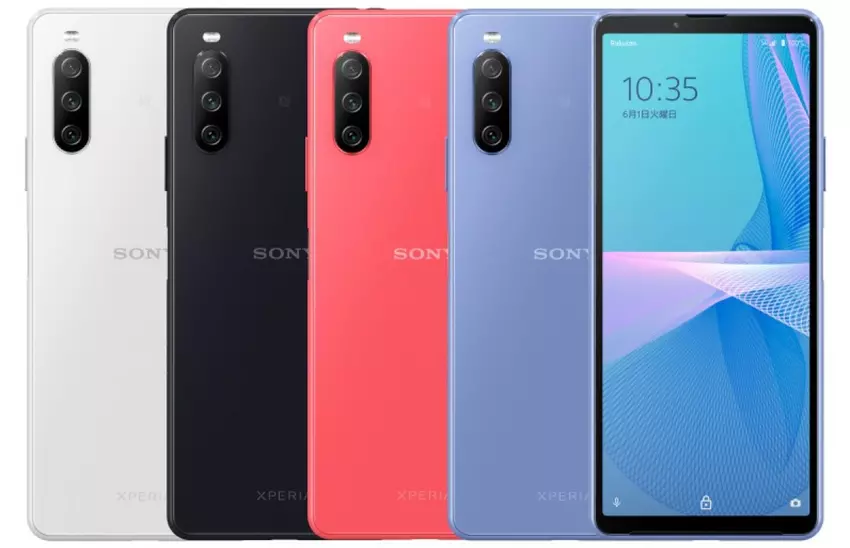 Sony Xperia 10 III Lite: Snapdragon 690, OLED-Bildschirm und 4.500-mAh-Akku für 425 US-Dollar
