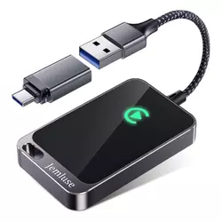 Jemluse Wireless CarPlay Adapter