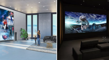 LG stellt DVLED-Fernseher mit 325-Zoll-Bildschirm für 1.700.000 Dollar vor