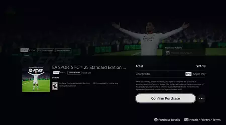 PlayStation 5 unterstützt jetzt Apple Pay