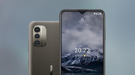 Das preisgünstige Nokia G11 Smartphone erhält ab sofort Android 13