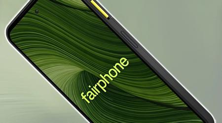 Niederländisches modulare Smartphone Fairphone 6 wird bis zu 10 austauschbare Komponenten, P-OLED-Display und Snapdragon 7s Gen 3-Chip erhalten