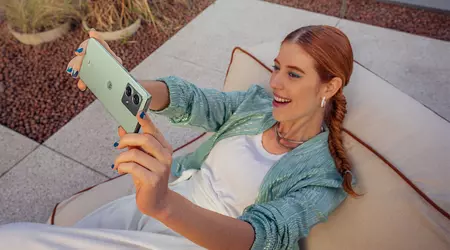 Motorola Edge 40 Neo - Dimensity 7030, 144Hz P-OLED Display, 50MP Kamera mit OIS und IP68 Wasserschutz für €399