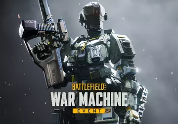 Battlefield 2042 wird ein War Machine-Event ...