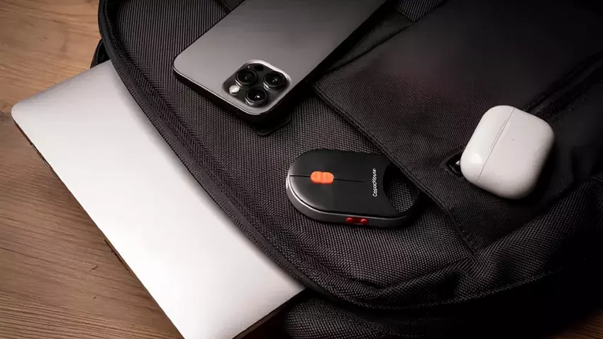 Ein neues Produkt, das viele zu schätzen wissen werden: Astract Japan hat die CapacMouse Pro vorgestellt, eine Miniatur-Computermaus in der Größe eines Schlüsselanhängers.