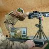 Virtuelles Training an großkalibrigen Waffen