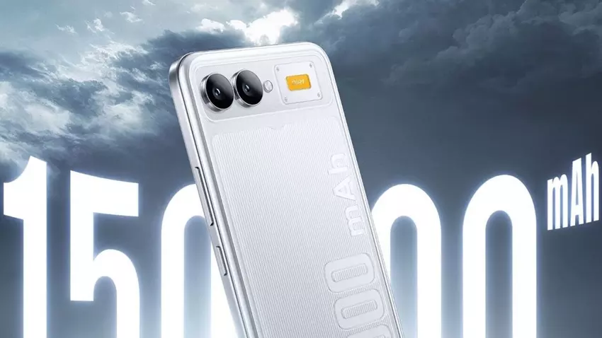 Autonomie erreicht ein neues Niveau: Chinesische Smartphones erhalten in den nächsten drei Jahren 15000mAh-Akkus