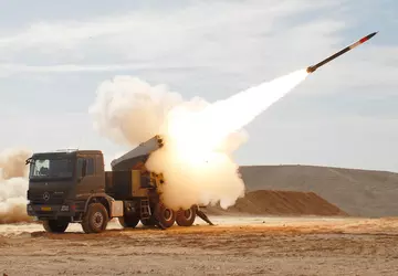 Spanien hat 16 SILAM-Trägerraketen bestellt, die ...