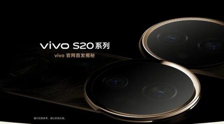 Vivo S20 und S20 Pro Vorbestellung hat in China begonnen: Design und Spezifikationen der Smartphones enthüllt
