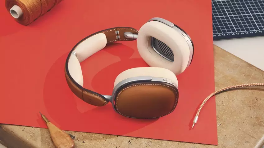 So sieht Luxus aus: Das Modehaus Hermès bringt Kopfhörer aus Kalbsleder und Silber im Wert von 15.000 $ auf den Markt