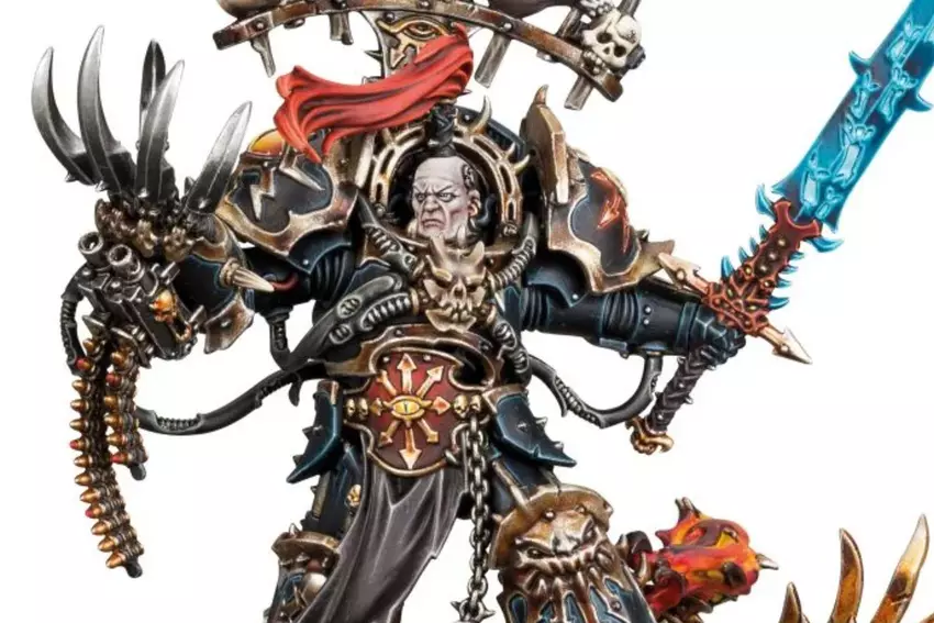 Die ersten Warhammer-40.000-Karten von Magic: The Gathering wurden enthüllt