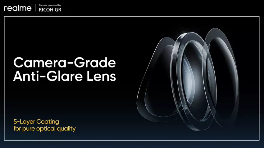 Realme GT 8 Pro wird eine Kamera erhalten, die gemeinsam mit Ricoh GR entwickelt wurde: firmeneigene Optik und eine Menge Software-Schwachsinn