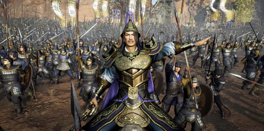 Der erste Hit des Jahres 2025: Gamer sind begeistert vom Musou-Actionspiel Dynasty Warriors: Origins