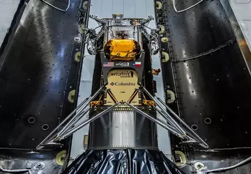 Intuitive Machines bereitet sich auf eine ...