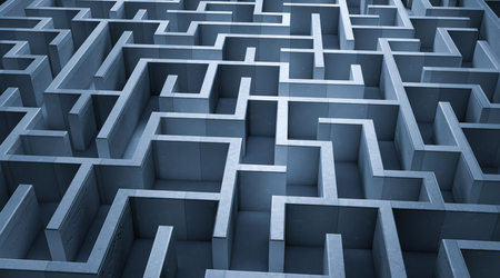 Ein Programmierer hat ein endloses Web-Labyrinth geschaffen, in dem lernende KI-Bots gefangen sind