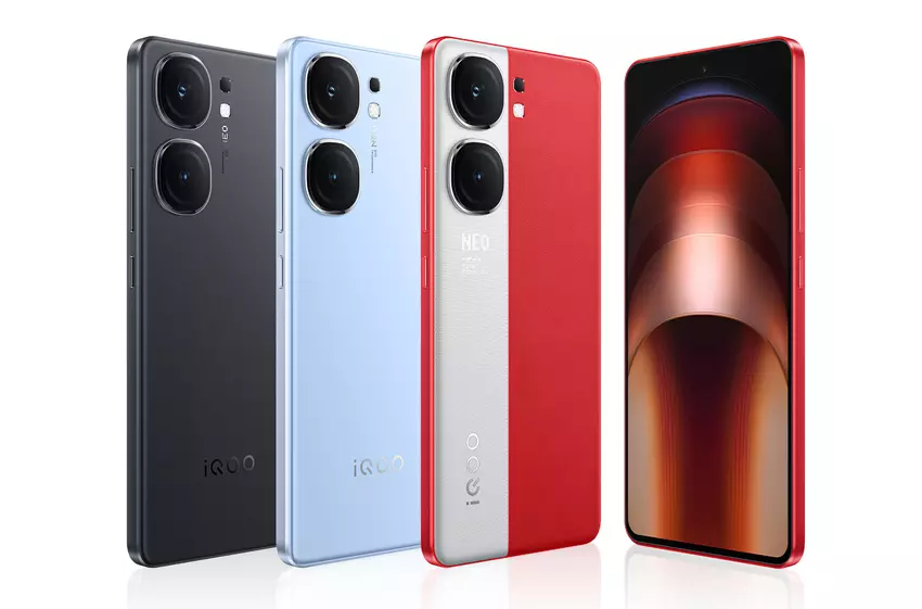 Ein Insider hat einige Spezifikationen des iQOO Neo 10 und iQOO Neo 10 Pro enthüllt