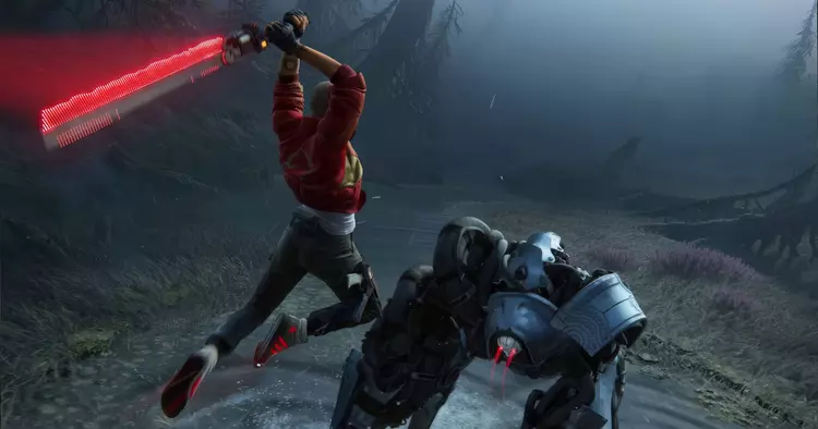 Intergalactic: The Heretic Prophet wird bereits ...