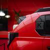 Innenraum des Fiat Grande Panda Kartell