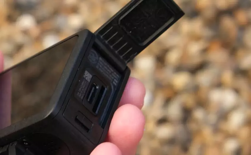 Test der GoPro HERO (2025) Action-Kamera