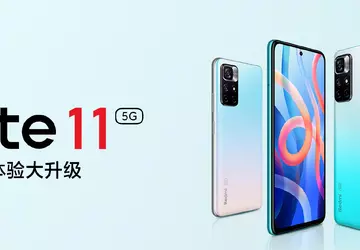 Xiaomi stellt 5G-Smartphone Redmi Note 11T ...