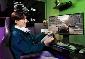 LG Display präsentiert auf der CES ...