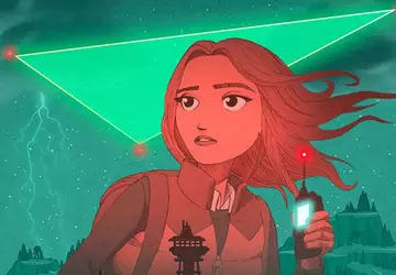 Die Entwickler von Oxenfree 2: Lost ...