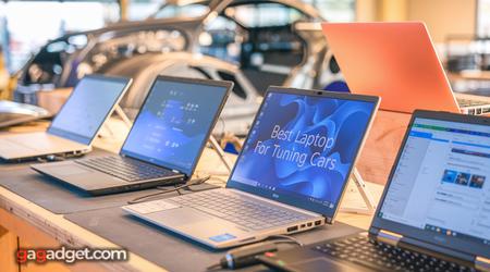 Beste Laptops für Auto-Tuning
