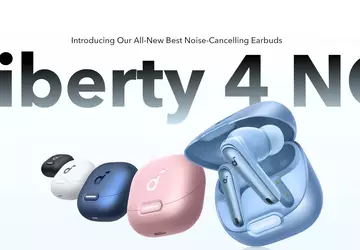 Anker stellt den Soundcore Liberty 4 ...